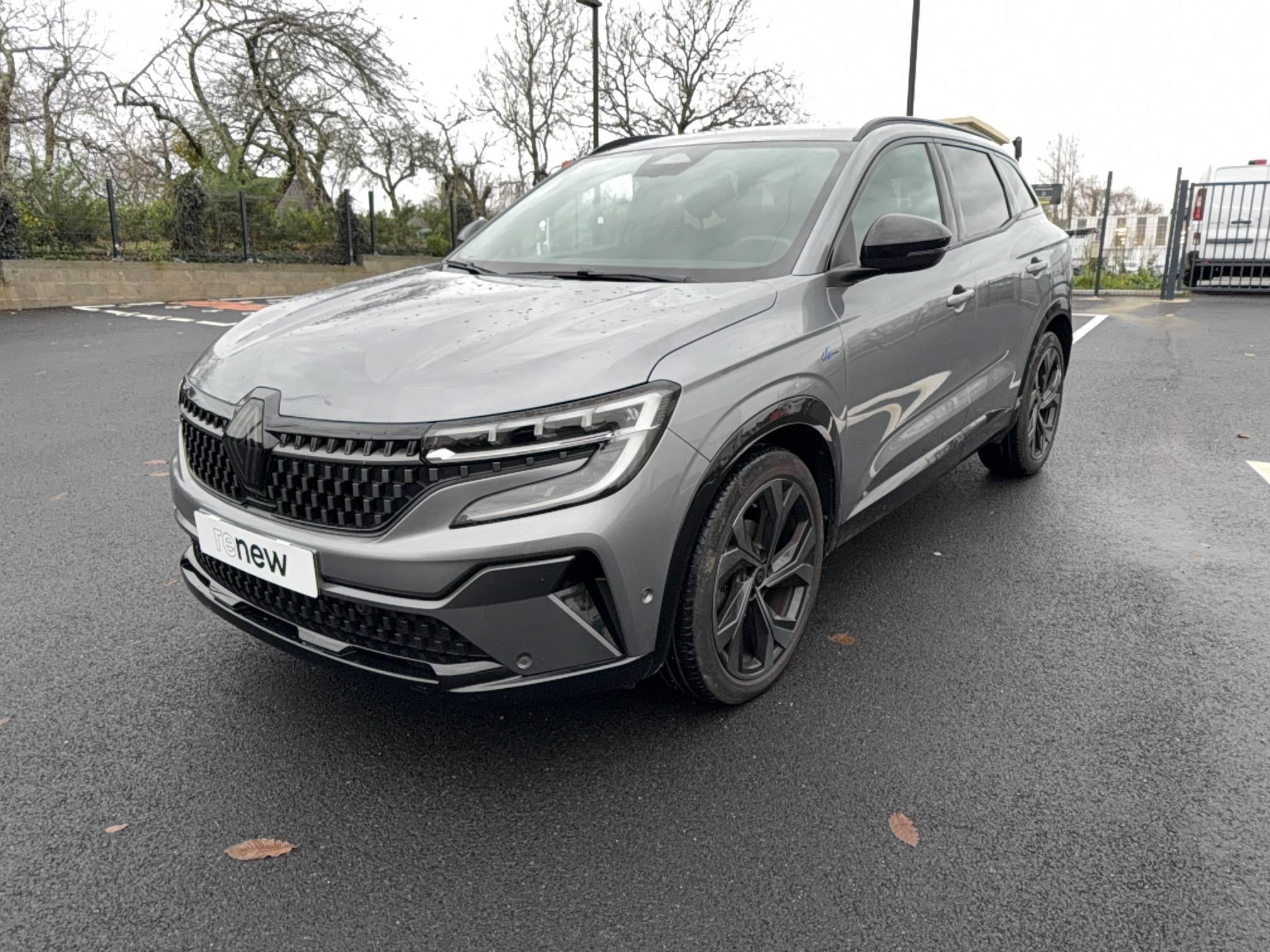 Renault Austral  mild hybrid 160 auto occasion de 2023 en vente à Concarneau