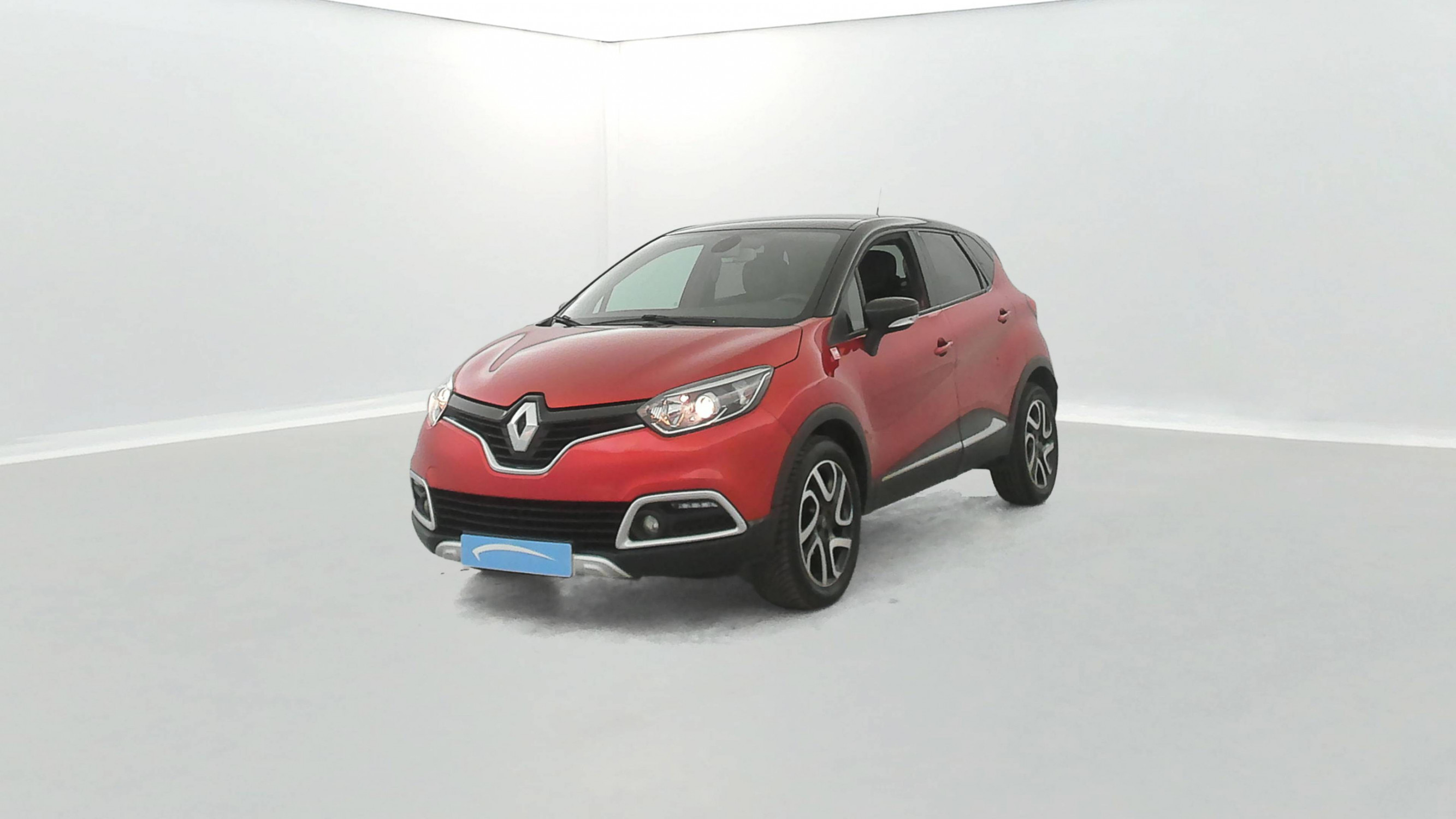Renault Captur  TCe 90 Energy S&S eco² occasion de 2015 en vente à Concarneau