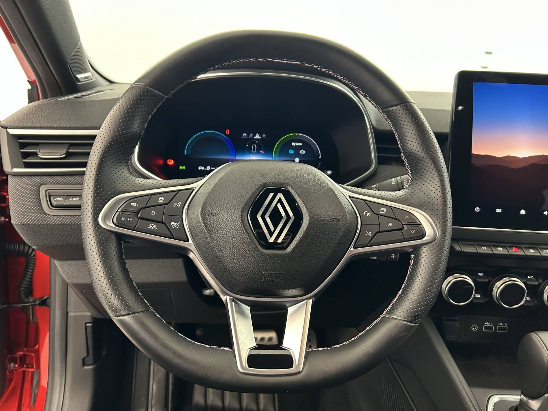 Vente en ligne Renault Clio 5 Clio E-Tech full hybrid 145 au prix de 21 630 €