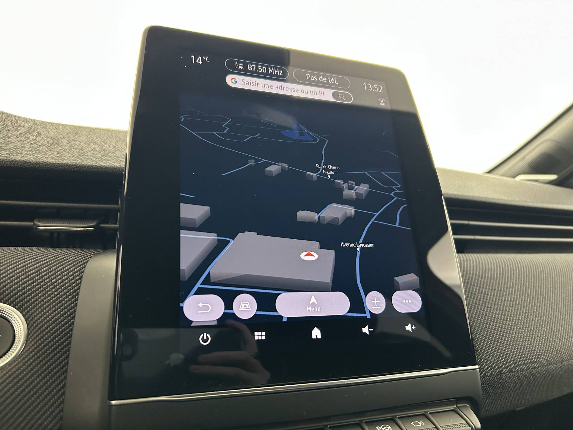 Vente en ligne Renault Clio 5 Clio E-Tech full hybrid 145 au prix de 21 630 €