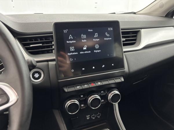 Vente en ligne Renault Captur  myld hibrid TCe 140 EDC - 21 au prix de 20 790 €