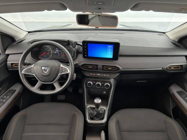 Vente en ligne Dacia Sandero  ECO-G ( GPL ) 100 CH au prix de 14 460 €