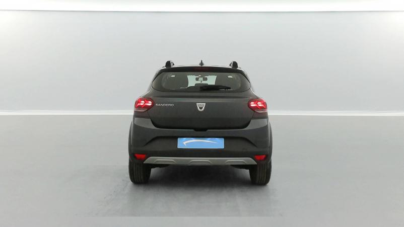 Vente en ligne Dacia Sandero  ECO-G ( GPL ) 100 CH au prix de 14 460 €