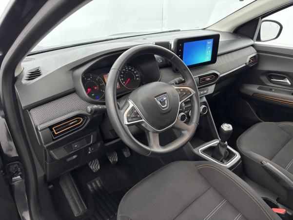 Vente en ligne Dacia Sandero  ECO-G ( GPL ) 100 CH au prix de 14 460 €