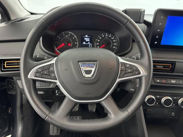 Vente en ligne Dacia Sandero  ECO-G ( GPL ) 100 CH au prix de 14 460 €