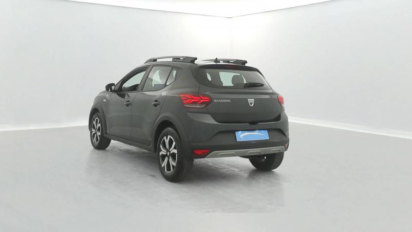 Vente en ligne Dacia Sandero  ECO-G ( GPL ) 100 CH au prix de 14 460 €