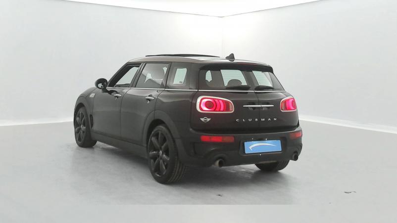 Vente en ligne Mini Clubman Clubman Cooper S 192 ch BVA8 au prix de 17 390 €