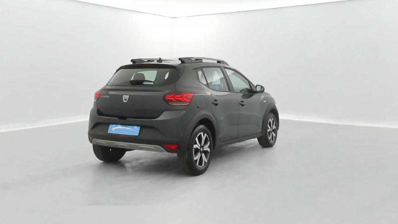 Vente en ligne Dacia Sandero  ECO-G ( GPL ) 100 CH au prix de 14 460 €