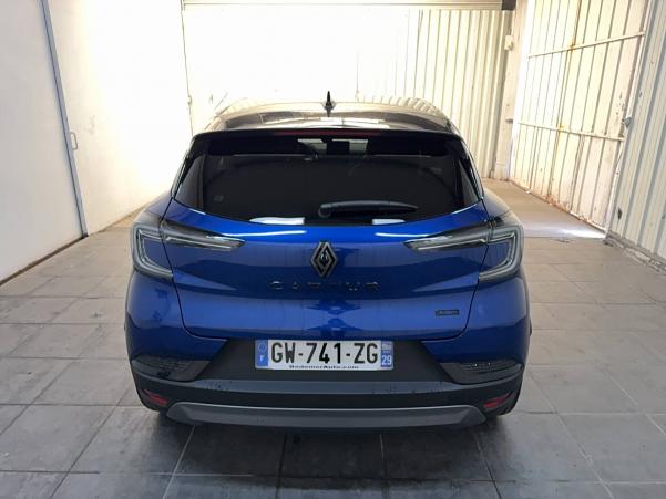 Vente en ligne Renault Captur  E-Tech full hybrid 145 au prix de 38 590 €