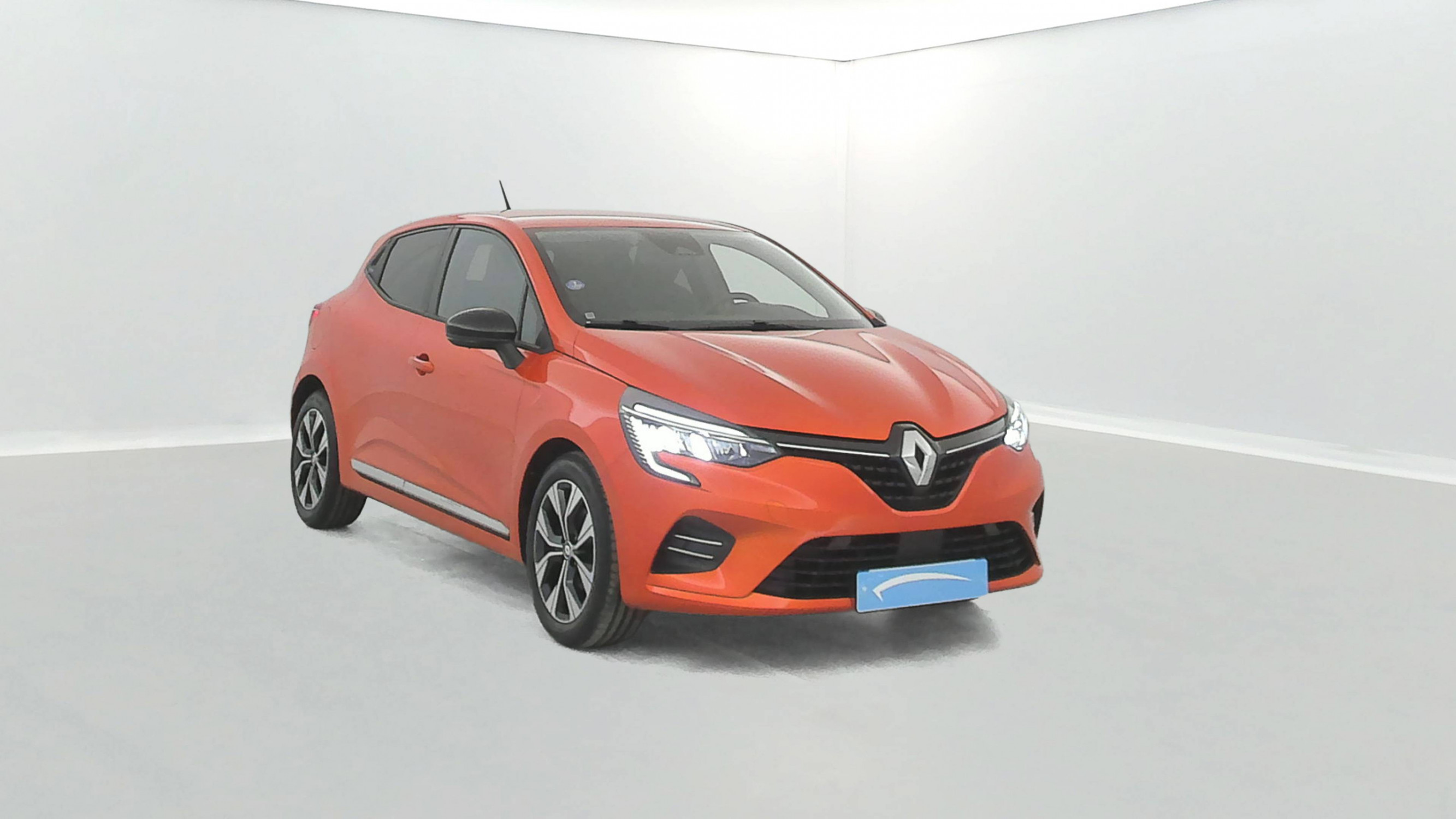 Vente en ligne Renault Clio 5 Clio TCe 100 GPL au prix de 14 990 €