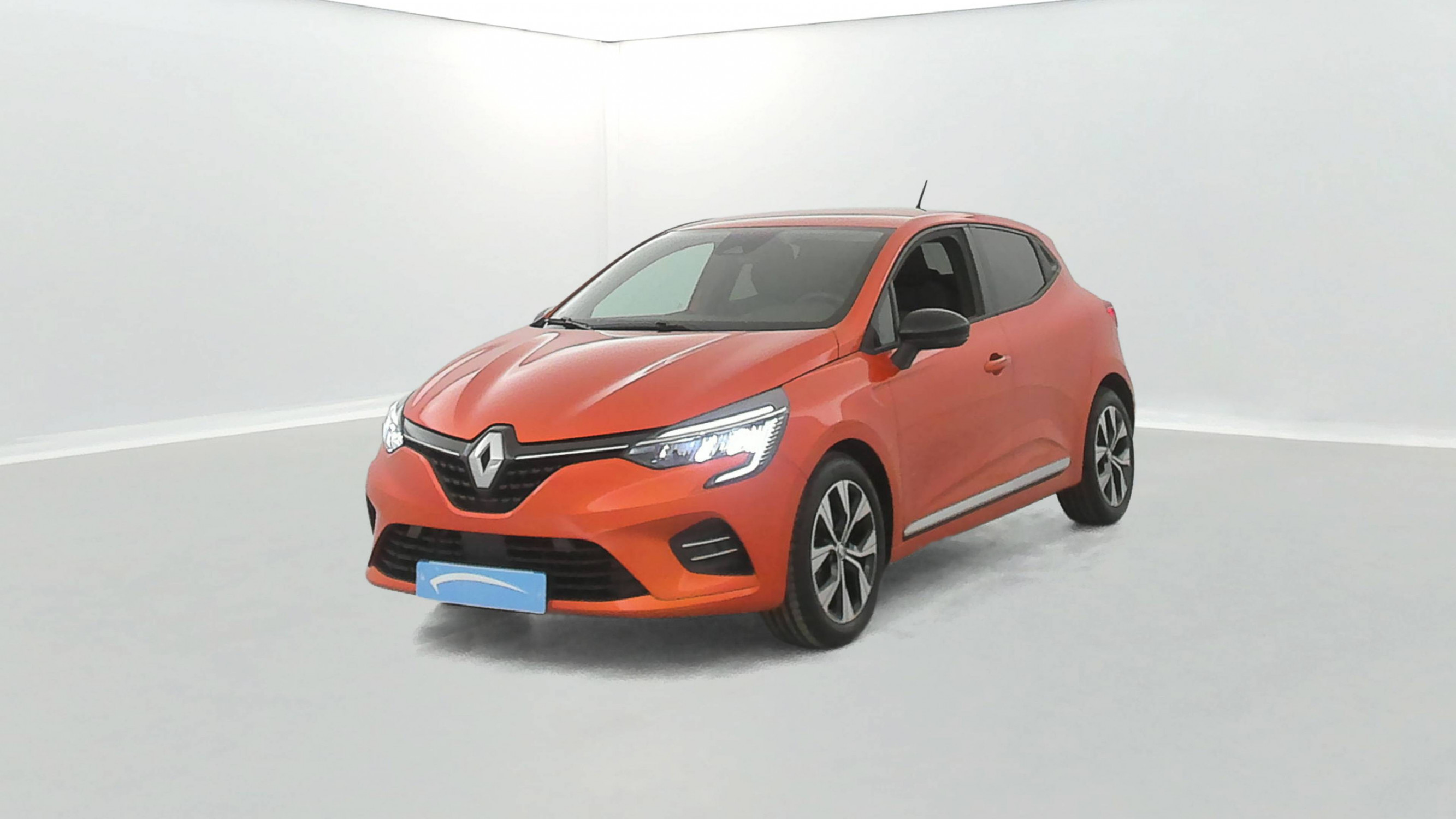 Renault Clio 5 Clio TCe 100 GPL occasion de 2023 en vente à Concarneau