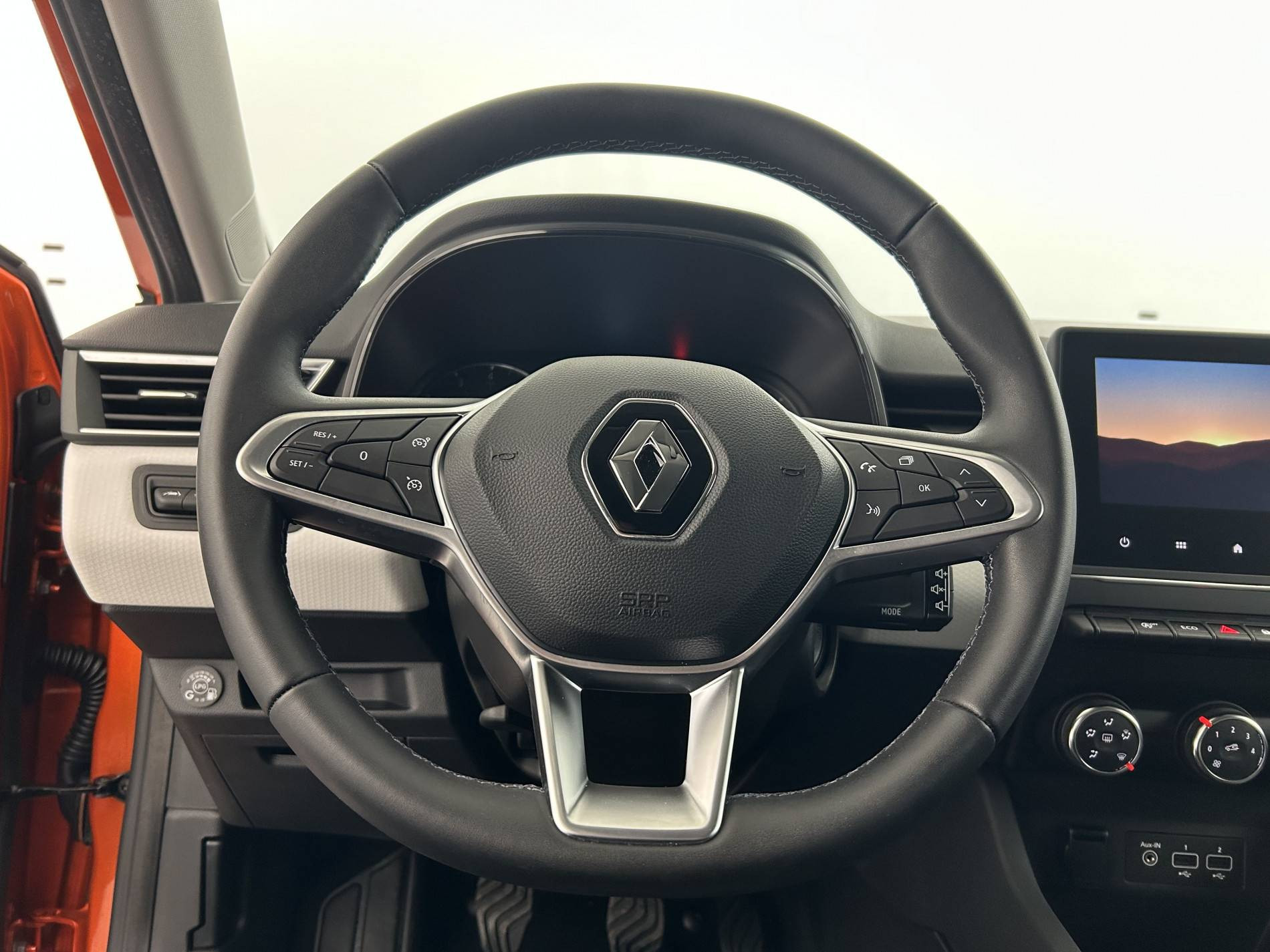 Vente en ligne Renault Clio 5 Clio TCe 100 GPL au prix de 14 990 €