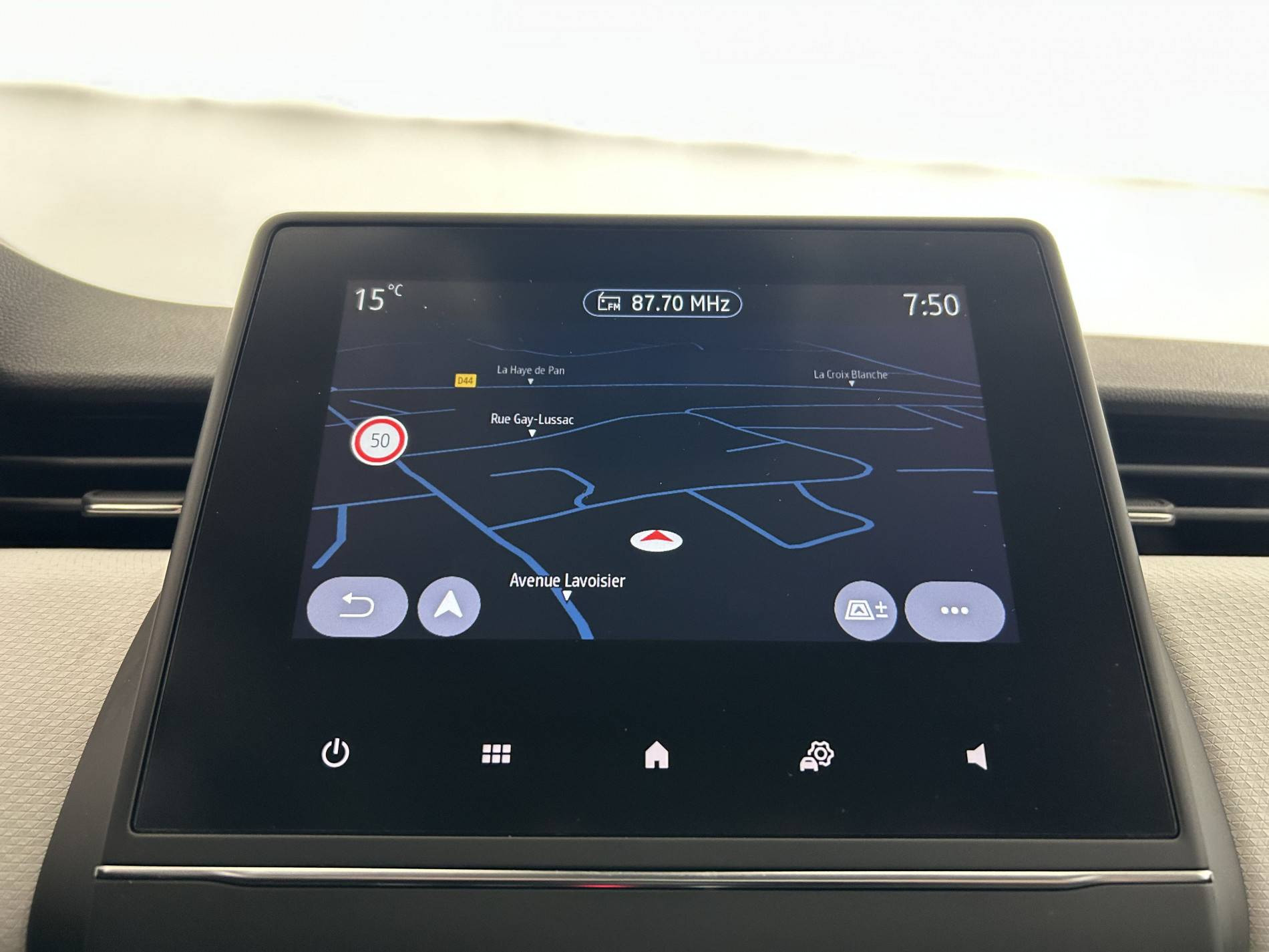 Vente en ligne Renault Clio 5 Clio TCe 100 GPL au prix de 14 990 €