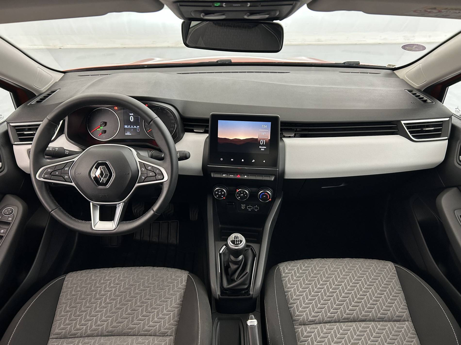 Vente en ligne Renault Clio 5 Clio TCe 100 GPL au prix de 14 990 €