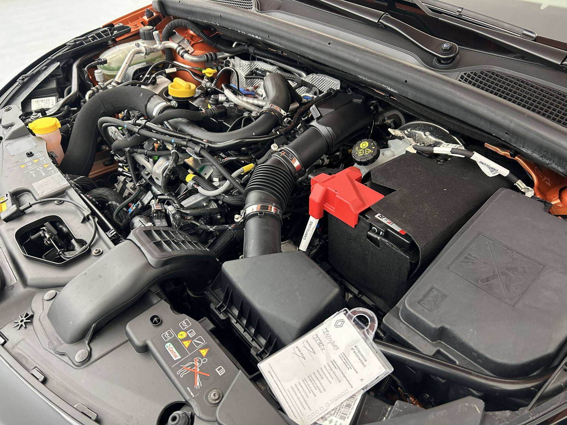 Vente en ligne Renault Clio 5 Clio TCe 100 GPL au prix de 14 990 €