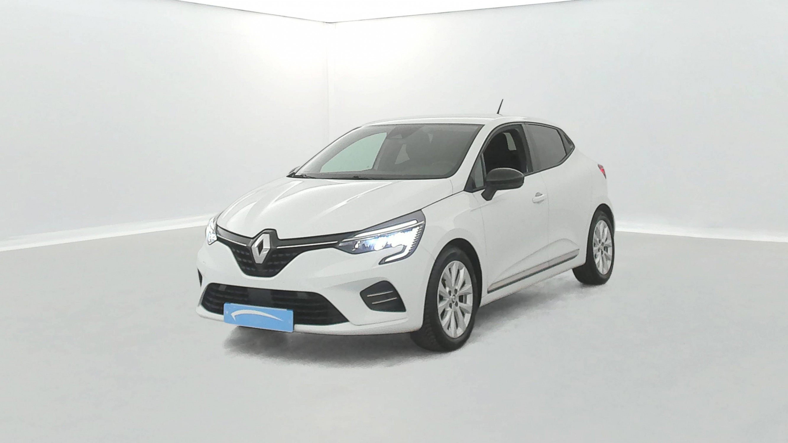 Renault Clio 5 Clio E-Tech full hybrid 145 occasion de 2022 en vente à Concarneau