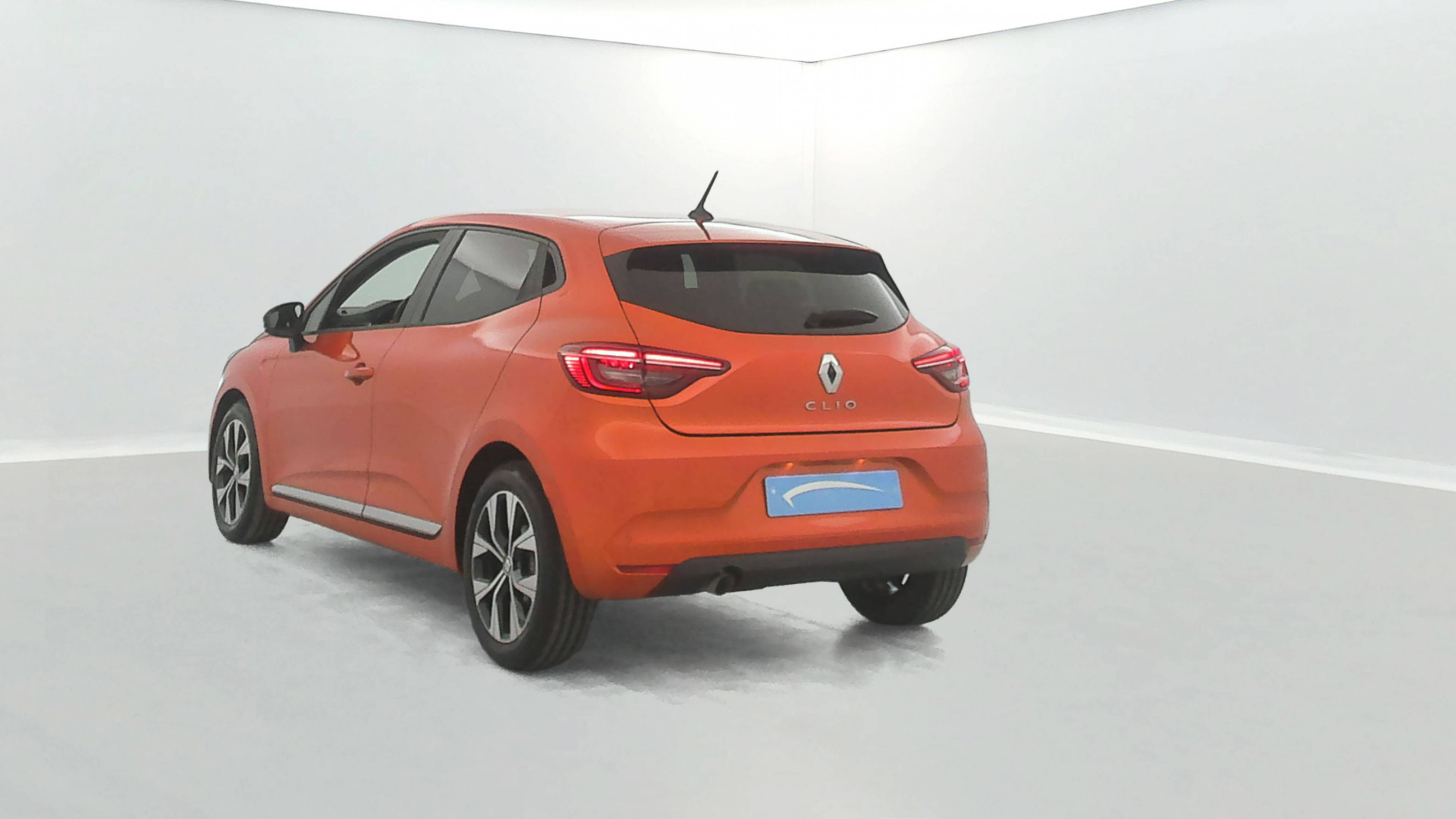 Vente en ligne Renault Clio 5 Clio TCe 100 GPL au prix de 14 990 €