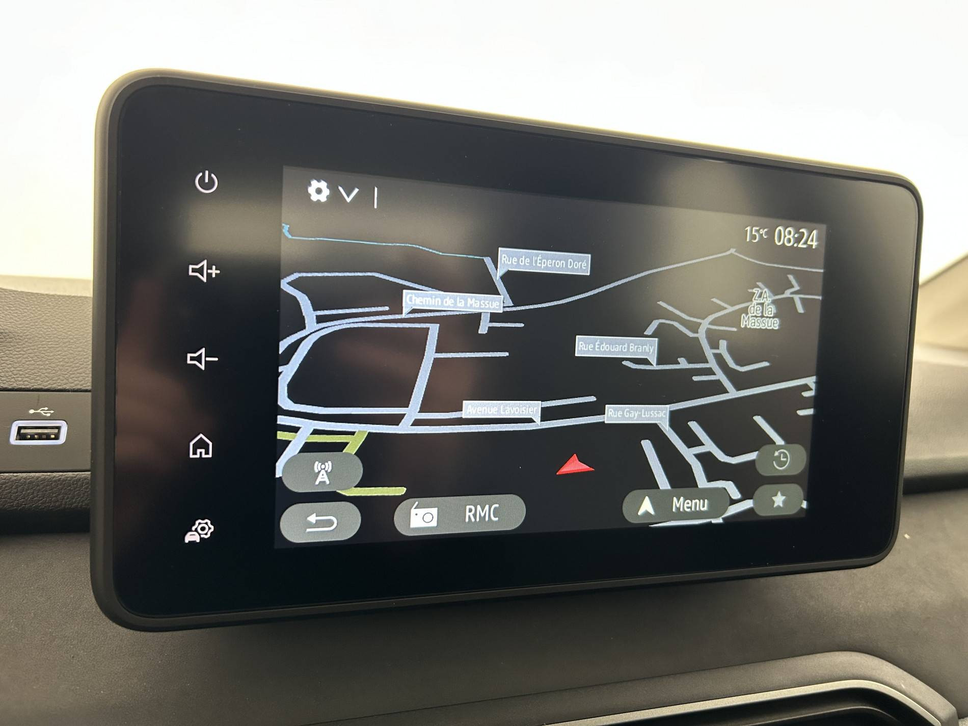 Vente en ligne Dacia Sandero  ECO-G 100 GSR2 au prix de 16 970 €