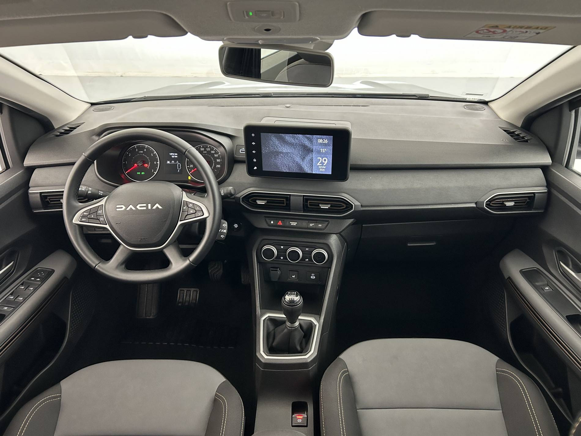 Vente en ligne Dacia Sandero  ECO-G 100 GSR2 au prix de 16 970 €