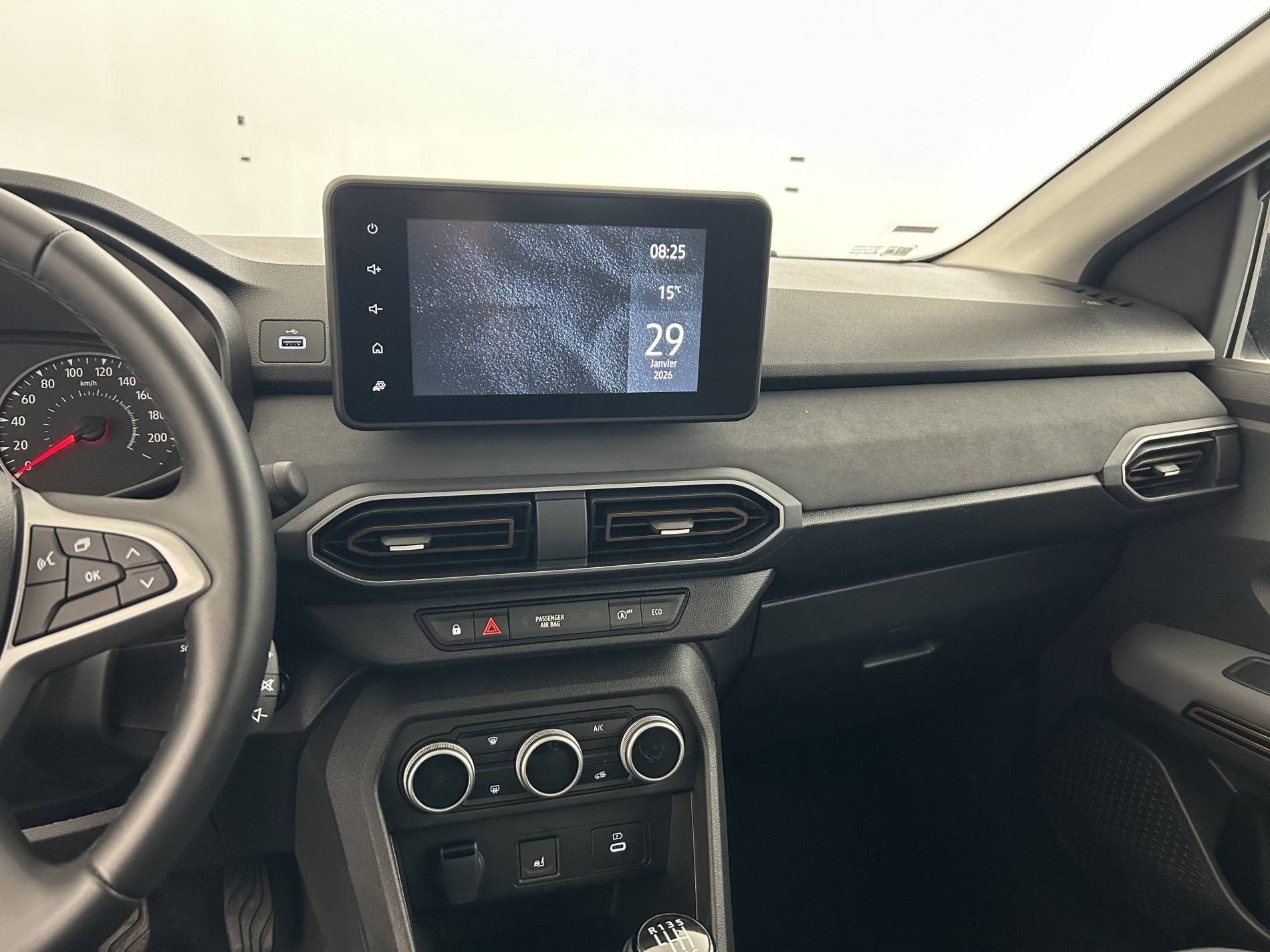 Vente en ligne Dacia Sandero  ECO-G 100 GSR2 au prix de 16 970 €