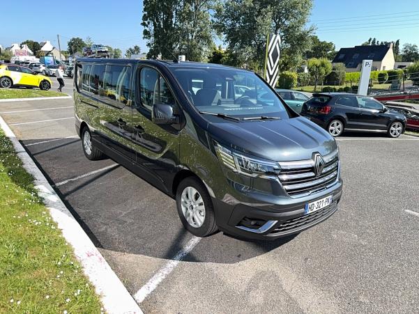 Vente en ligne Renault Trafic Cabine Approfondie TRAFIC CA L2H1 3T BLUE DCI 170 AUTO au prix de 42 390 €