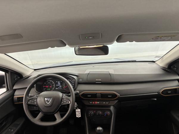 Vente en ligne Dacia Sandero  ECO-G 100 au prix de 13 990 €