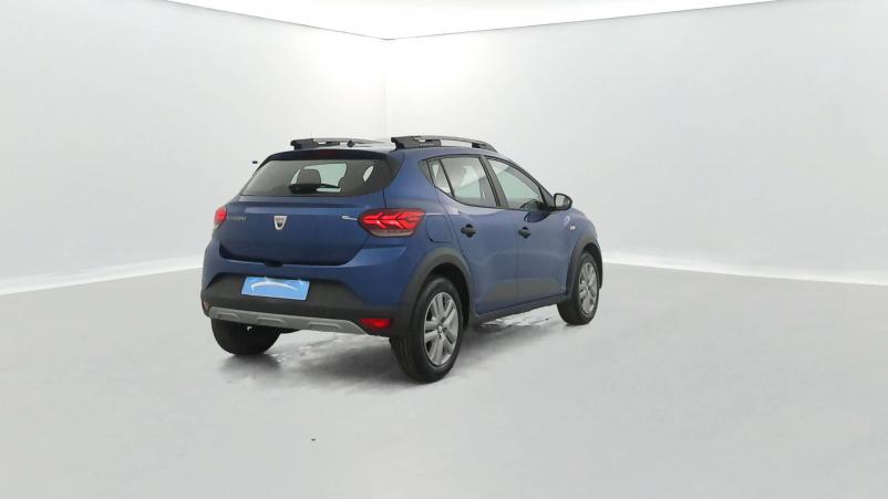 Vente en ligne Dacia Sandero  ECO-G 100 au prix de 13 990 €