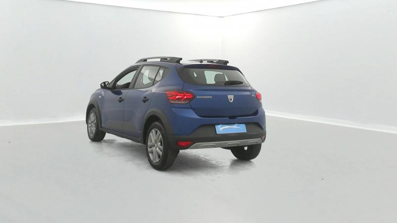 Vente en ligne Dacia Sandero  ECO-G 100 au prix de 13 990 €