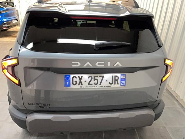 Vente en ligne Dacia Duster  Hybrid 140 4x2 au prix de 29 190 €