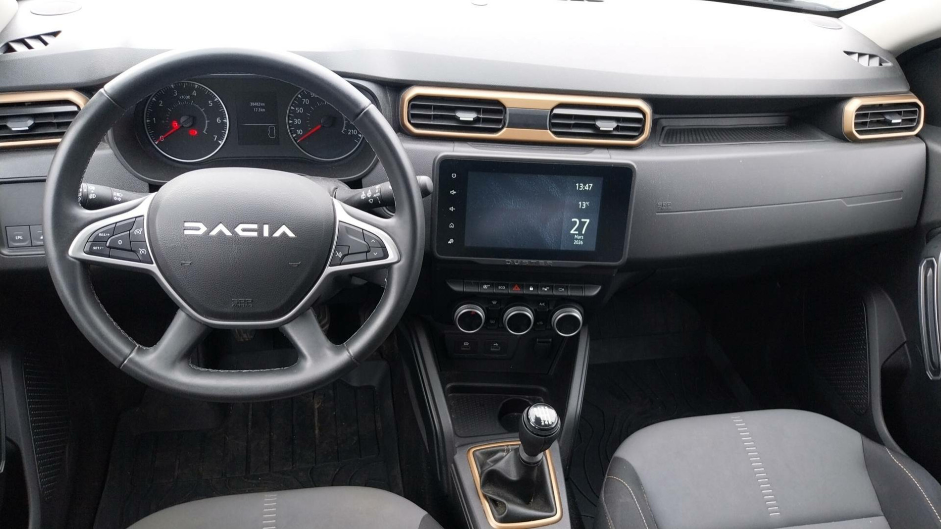 Vente en ligne Dacia Duster  ECO-G 100 4x2 au prix de 18 990 €