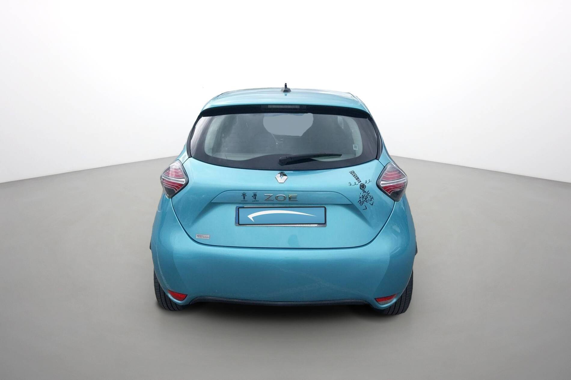 Vente en ligne Renault Zoé  R110 Achat Intégral au prix de 12 490 €