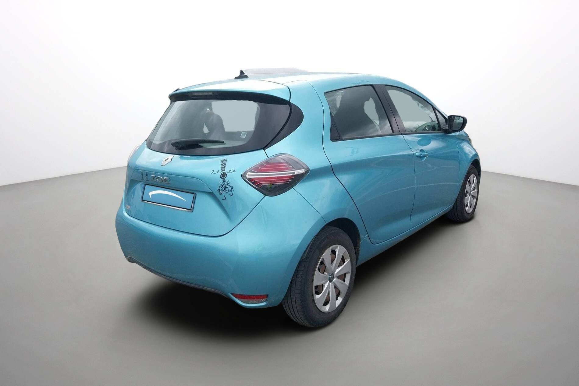 Vente en ligne Renault Zoé  R110 Achat Intégral au prix de 12 490 €