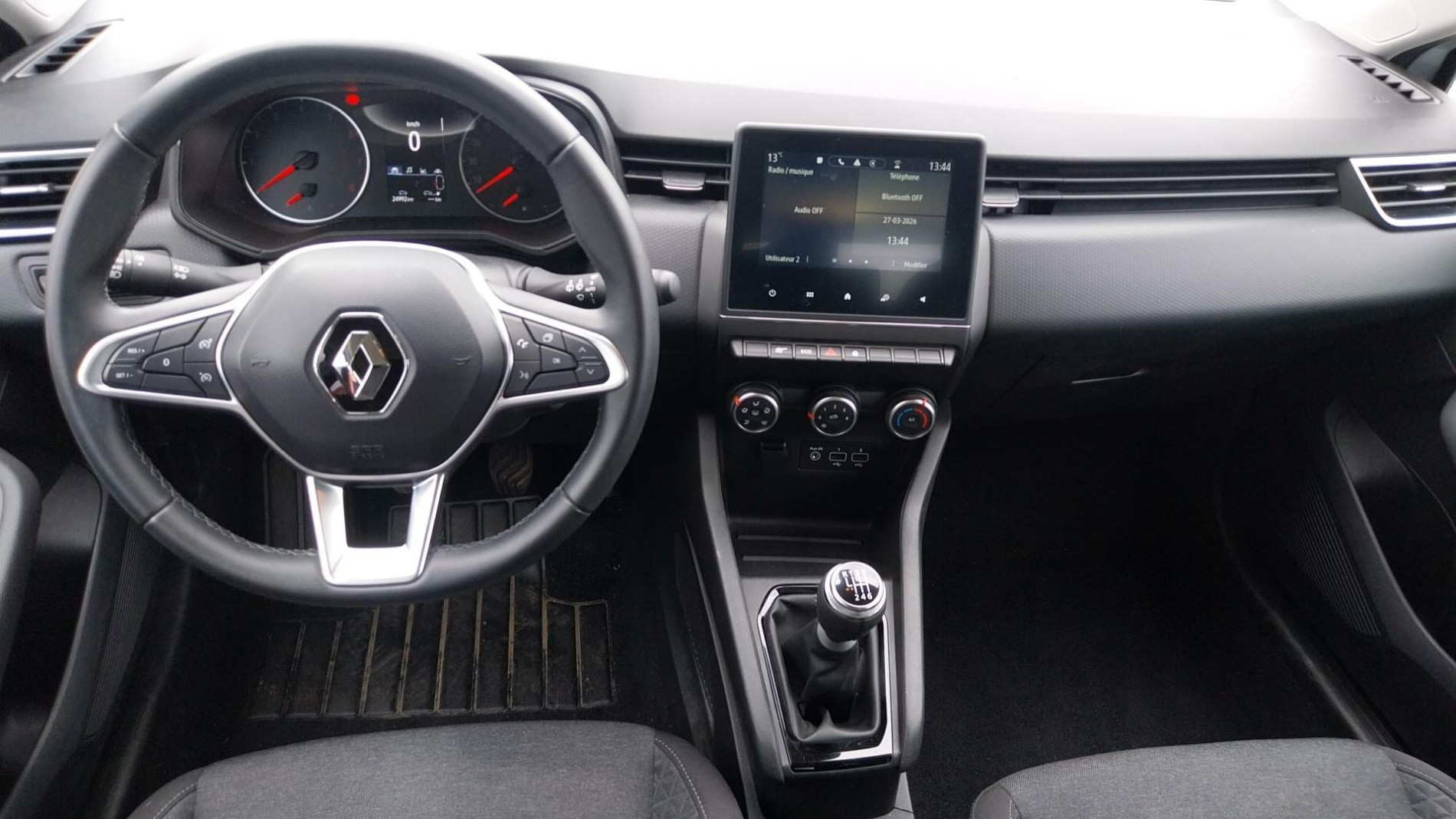 Vente en ligne Renault Clio 5 Clio TCe 90 au prix de 13 990 €