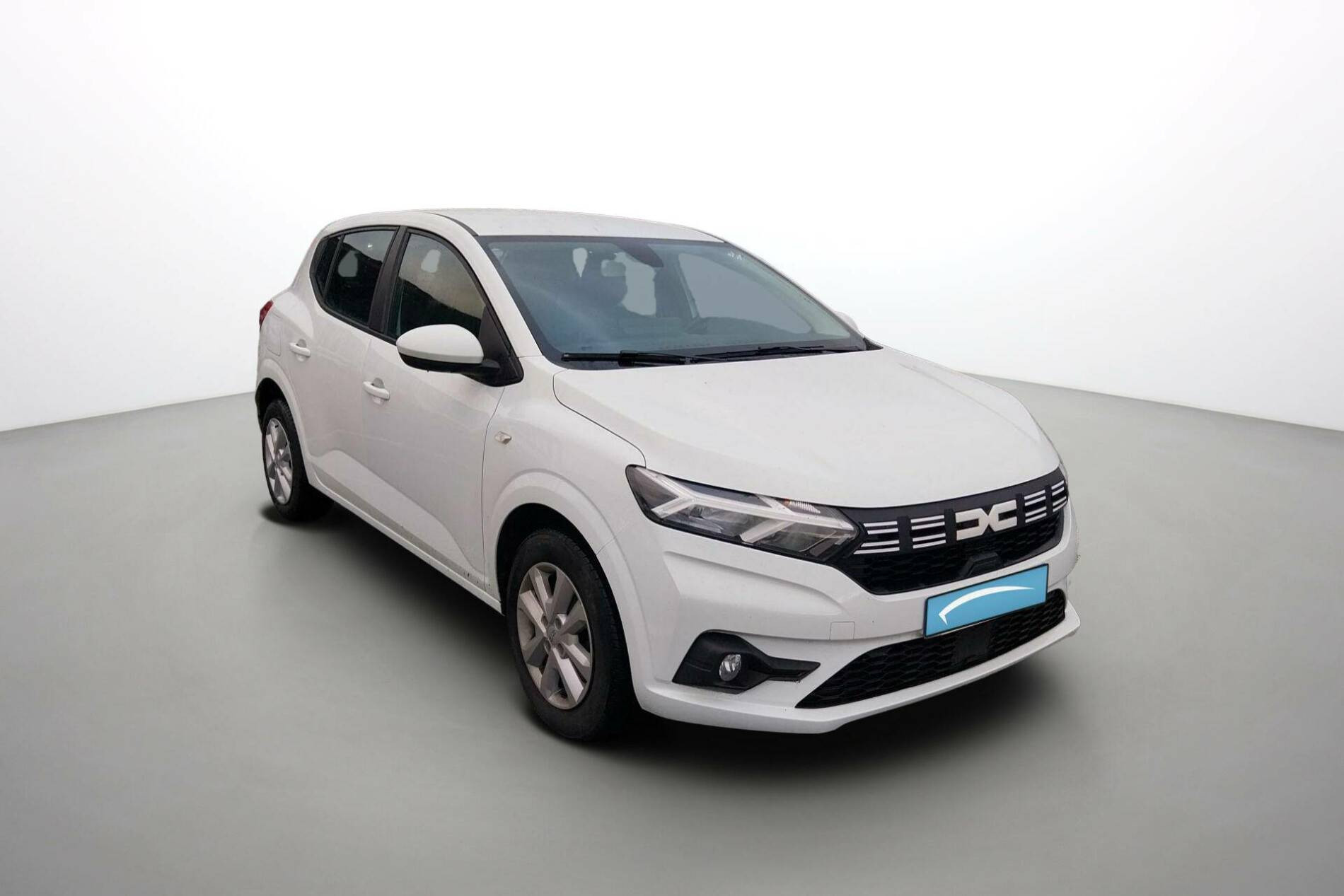 Vente en ligne Dacia Sandero  ECO-G 100 au prix de 13 990 €