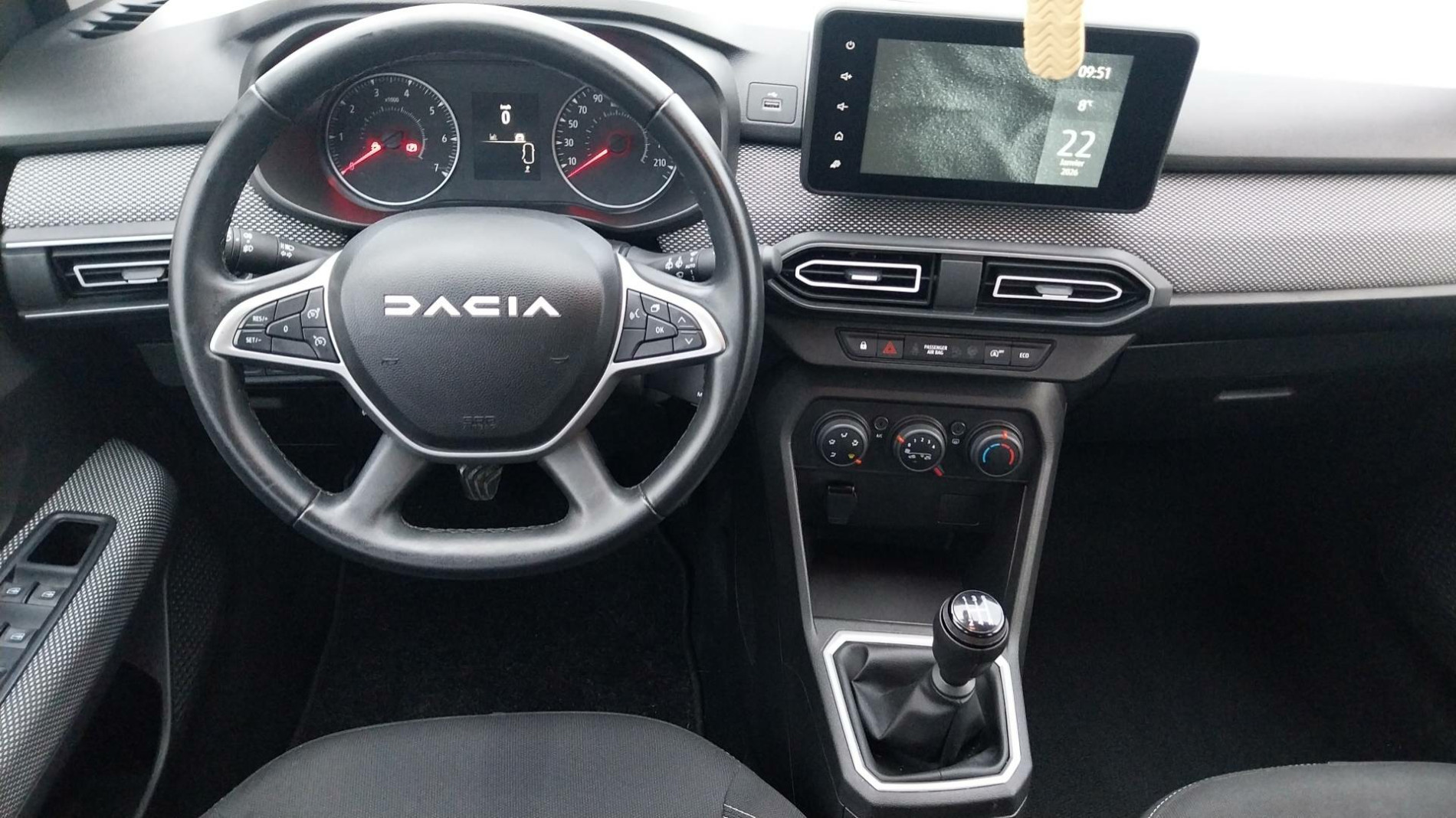 Vente en ligne Dacia Sandero  ECO-G 100 au prix de 13 990 €