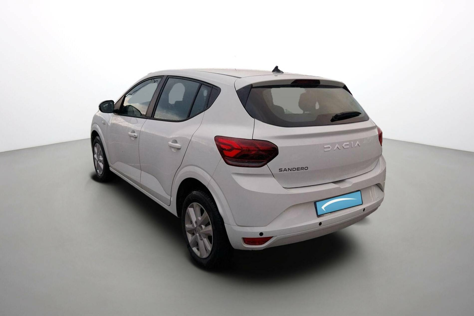 Vente en ligne Dacia Sandero  ECO-G 100 au prix de 13 990 €