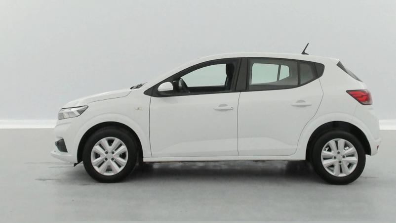 Vente en ligne Dacia Sandero  TCe 90 CVT au prix de 16 390 €