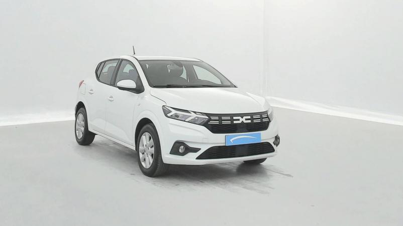 Vente en ligne Dacia Sandero  TCe 90 CVT au prix de 16 390 €