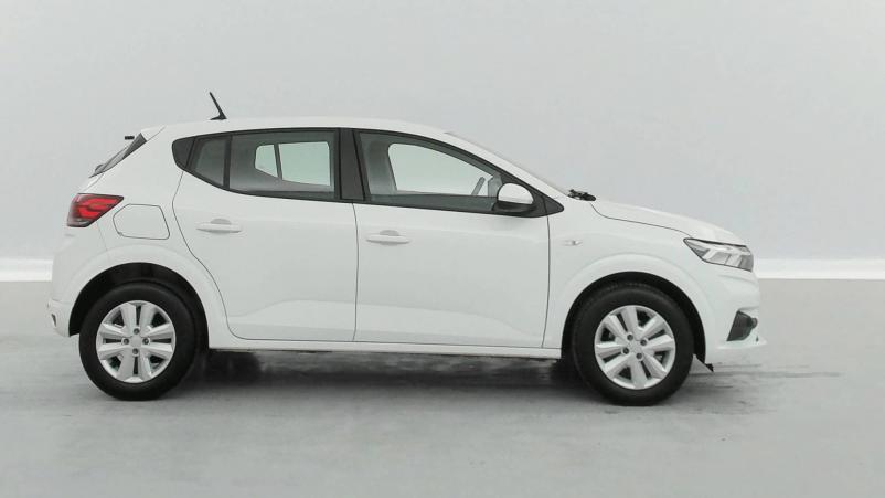 Vente en ligne Dacia Sandero  TCe 90 CVT au prix de 16 390 €