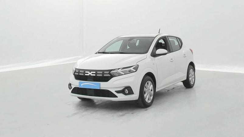 Vente en ligne Dacia Sandero  TCe 90 CVT au prix de 16 390 €