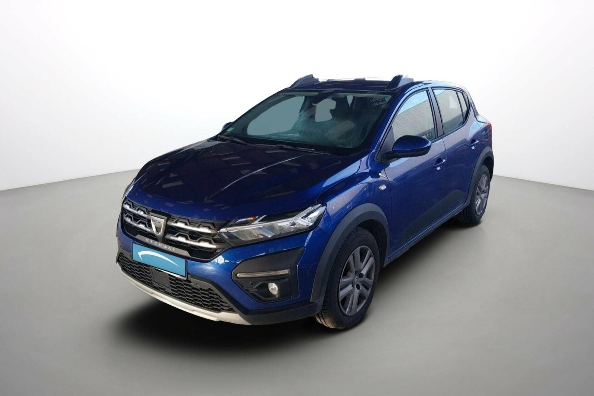 Dacia Sandero  ECO-G 100 - 22 occasion de 2022 en vente à Concarneau