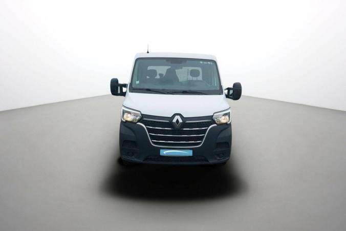 Vente en ligne Renault Master 3 Châssis Cabine RENAULT MASTER BENNE PROPULSION RJ 3T5 L2 DCI 130 au prix de 27 500 €
