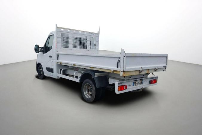 Vente en ligne Renault Master 3 Châssis Cabine RENAULT MASTER BENNE PROPULSION RJ 3T5 L2 DCI 130 au prix de 27 500 €
