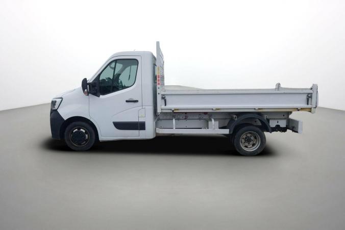 Vente en ligne Renault Master 3 Châssis Cabine RENAULT MASTER BENNE PROPULSION RJ 3T5 L2 DCI 130 au prix de 27 500 €