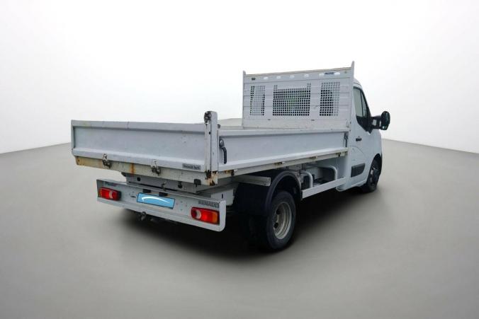 Vente en ligne Renault Master 3 Châssis Cabine RENAULT MASTER BENNE PROPULSION RJ 3T5 L2 DCI 130 au prix de 27 500 €