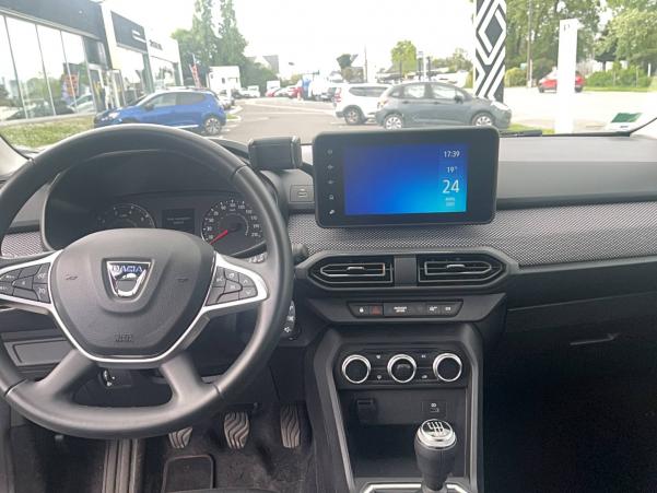 Vente en ligne Dacia Jogger  TCe 110 7 places au prix de 17 990 €