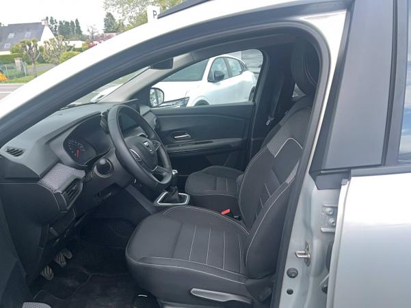 Vente en ligne Dacia Jogger  TCe 110 7 places au prix de 17 990 €