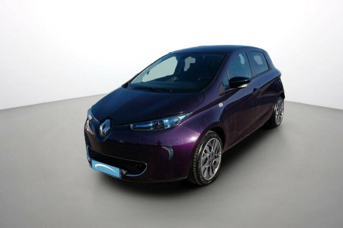 Vente en ligne Renault Zoé  R90 au prix de 8 990 €