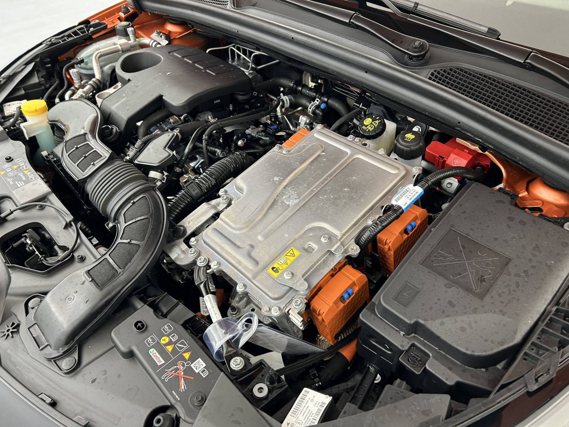 Vente en ligne Renault Clio 5 Clio E-Tech full hybrid 145 ch GSR2 au prix de 19 985 €