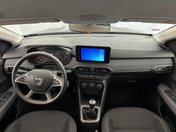 Vente en ligne Dacia Jogger  TCe 110 7 places au prix de 17 900 €